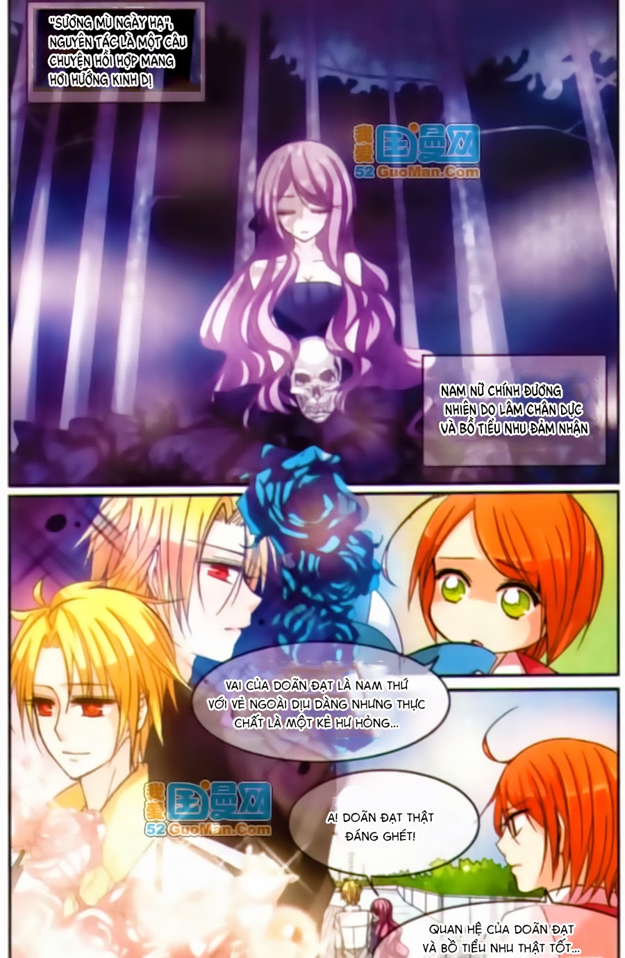 kế hoạch bướm chapter 30 4