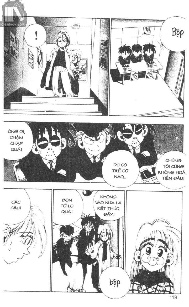 bộ đôi siêu hài chapter 78 9