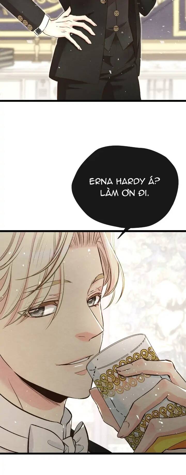 Hoàng Tử Rắc Rối chapter 19.2 47