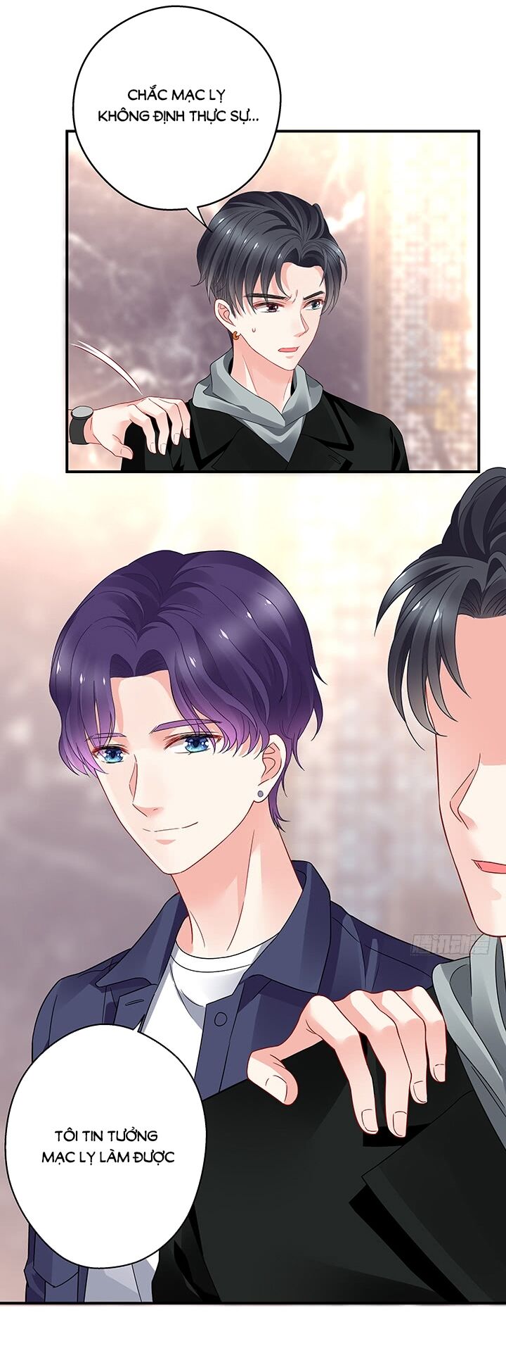 bạn trai 1/4 của tôi chapter 21 35