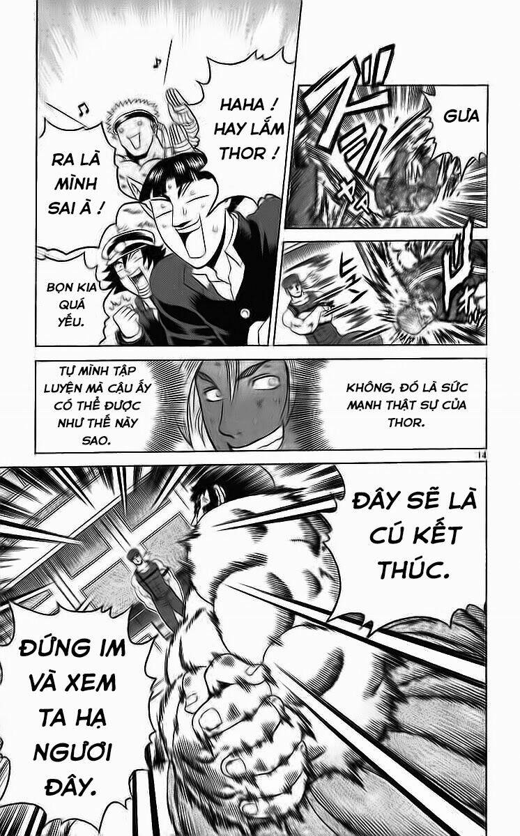 history's strongest disciple kenichi chapter 205 15