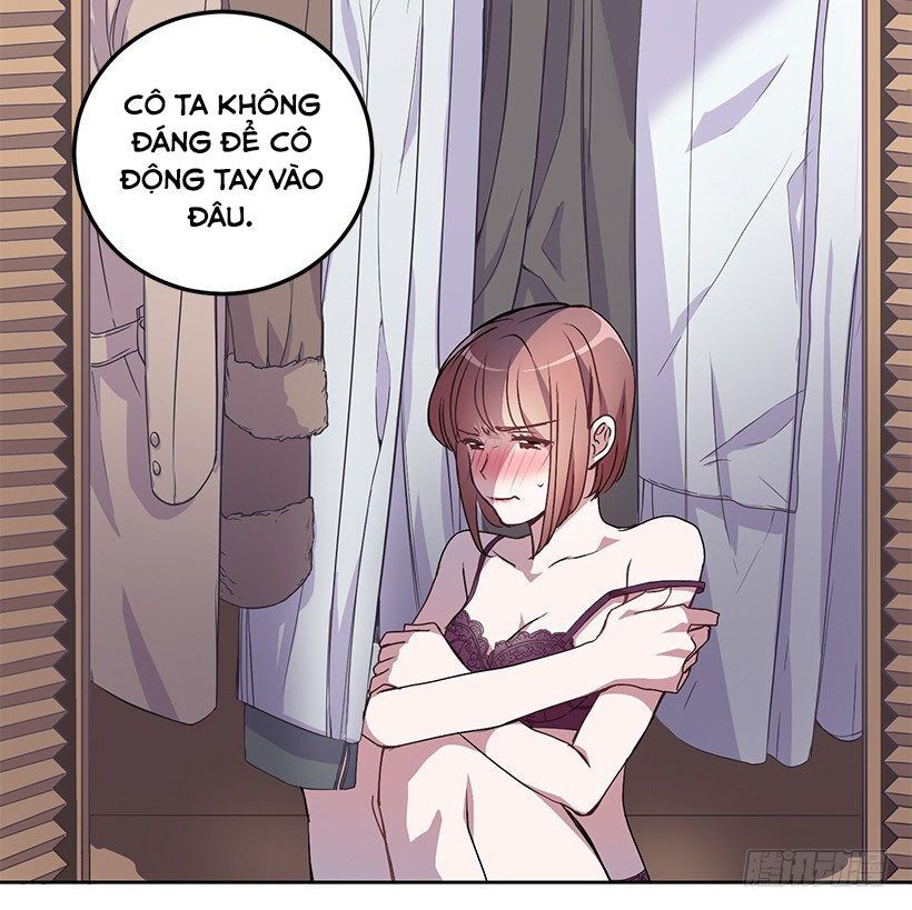 người yêu của rồng đen (black dragon's lover) chapter 23 17