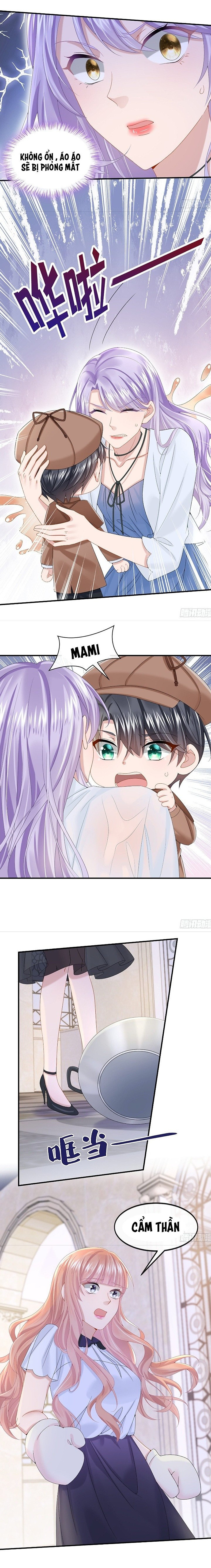 manh bảo của tôi là liêu cơ chapter 15.5 3