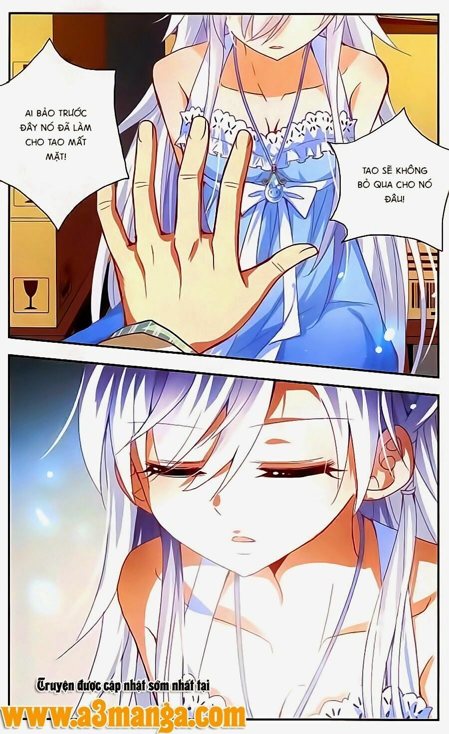 tô tịch kỳ quái chapter 8 7