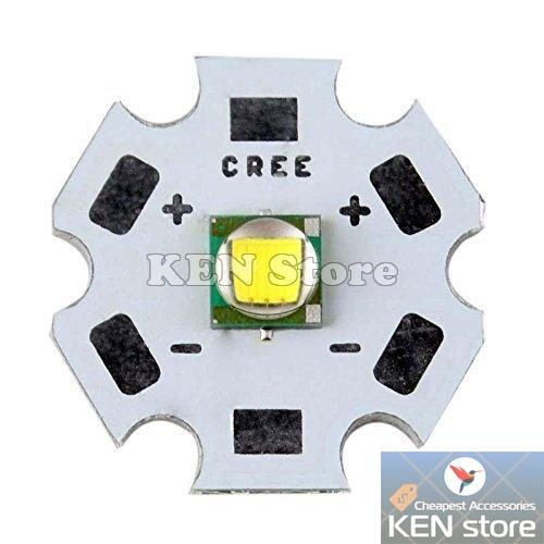 Bóng led, nhân led, chip led CREE XML T6 10W 3V - 3,7V DC