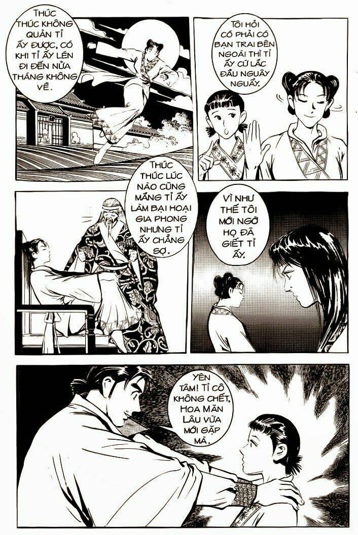 lục tiểu phụng chapter 25 17