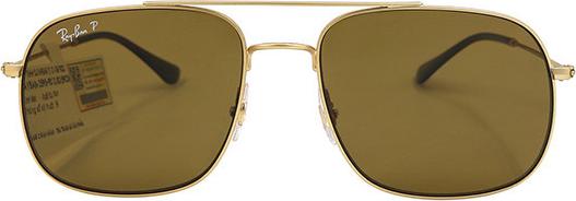 Kính mát Unisex Rayban RB 3595 9013 83