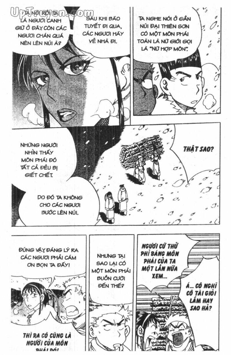 giang hồ bá đạo ký chapter 19 56