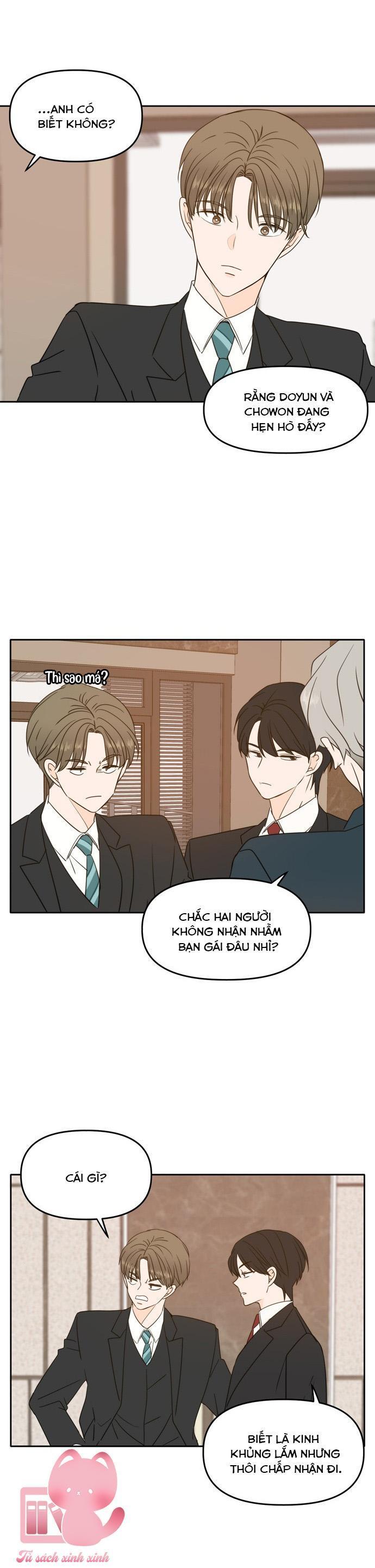 hẹn gặp nhau ở kiếp thứ 19 chapter 94 15