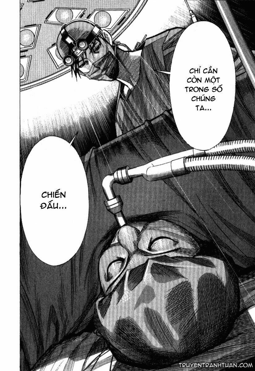 team medical dragon - y đội rồng chapter 33 16