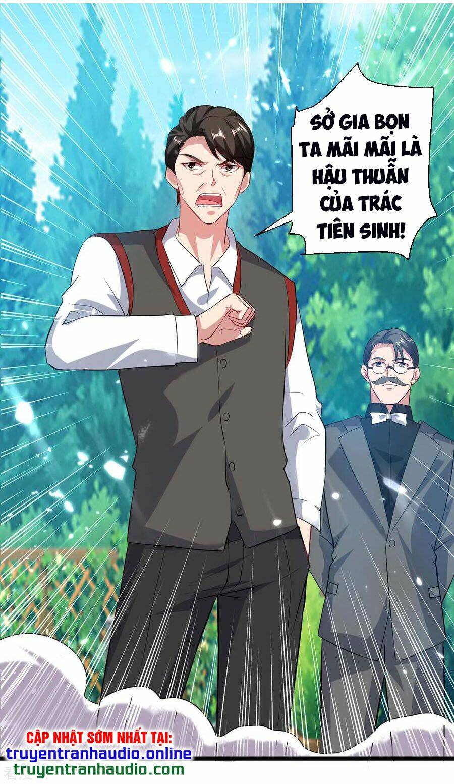 trọng sinh khí thiếu quy lai chapter 152 12