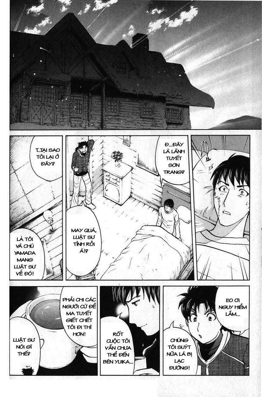 thám tử kindaichi - phần 2 chapter 51 11