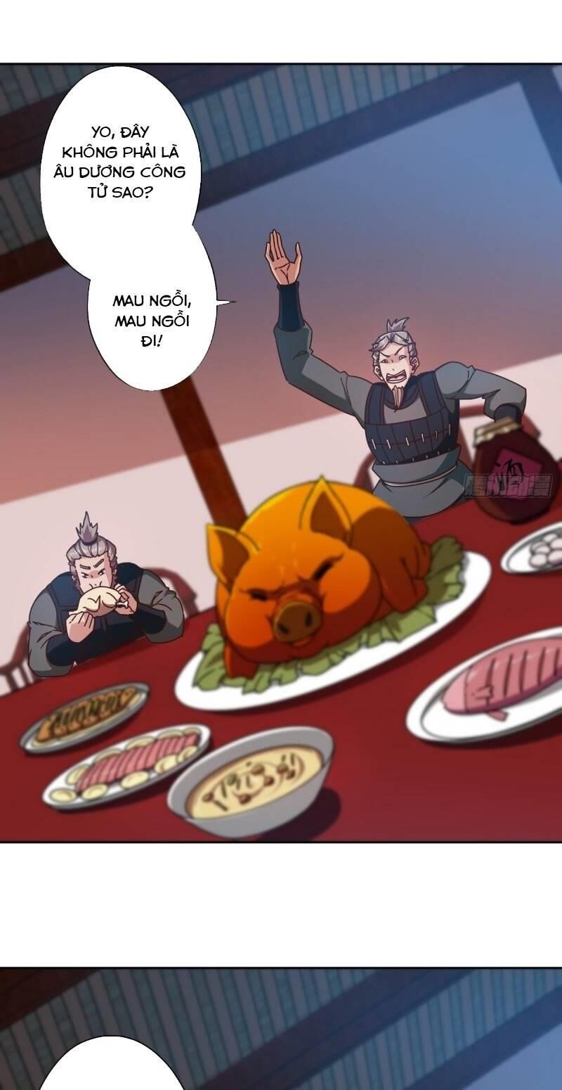 hồng thiên thần tôn chapter 86 7