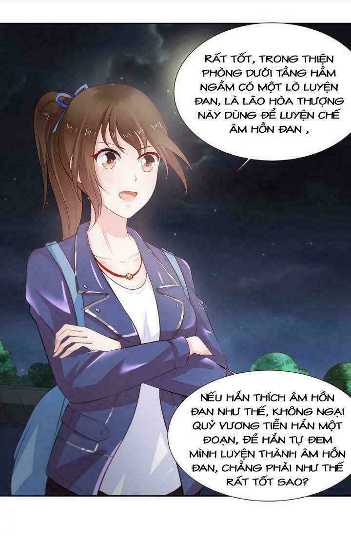 chào buổi tối, minh vương đại nhân chapter 20 13