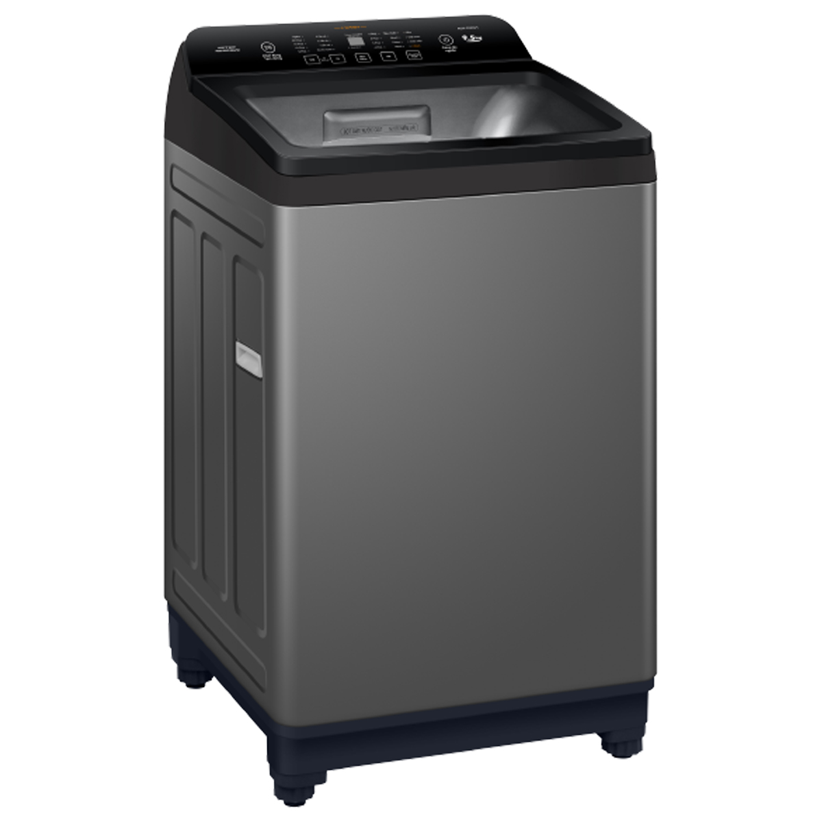 Máy Giặt Aqua 9.5kg AQW-FR95HT.S - Hàng chính hãng