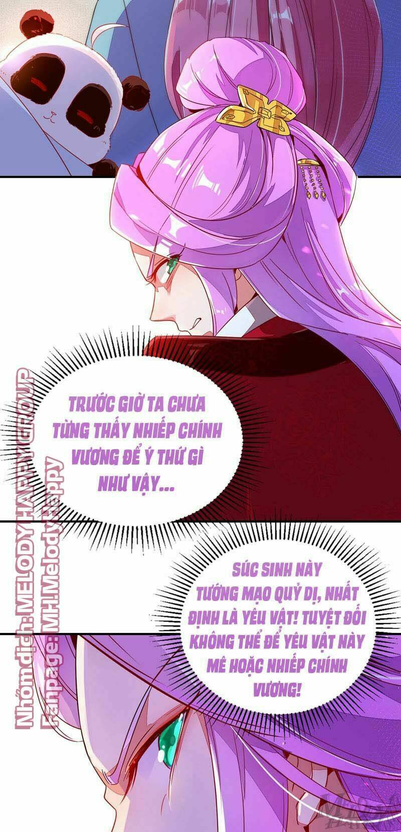 thiên thần gấu trúc muốn được ôm chapter 44 17