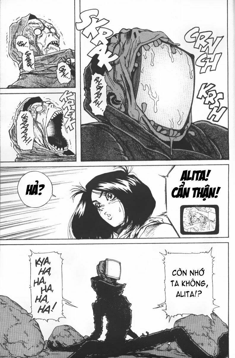 thiên thần chiến tranh alita chapter 38 29