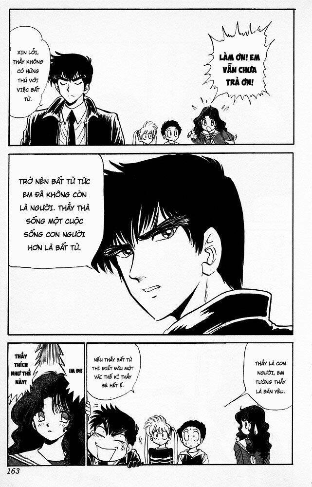 jigoku sensei nube - người thầy dũng cảm chapter 67 13