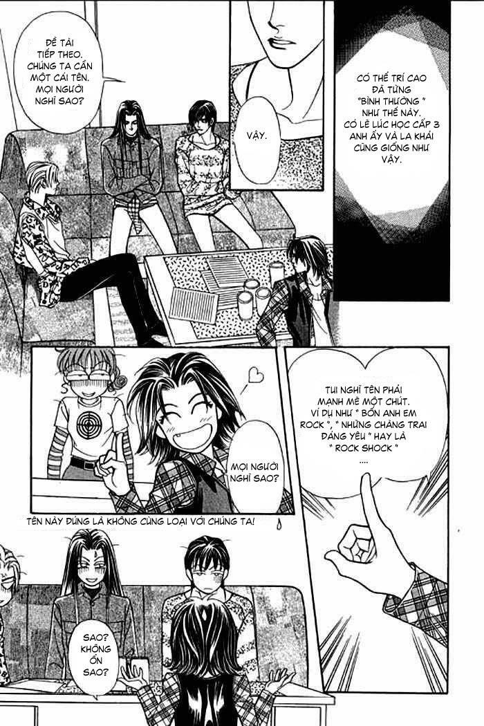 youth gone wild - tuổi trẻ cuồng nhiệt chapter 11 4