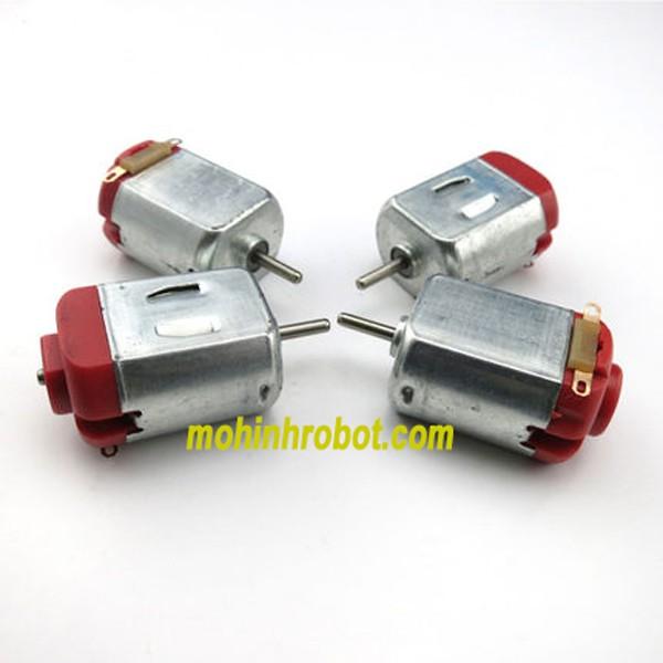 Động cơ DC 130 3-6v motor 3v DC 0.35-0.4A