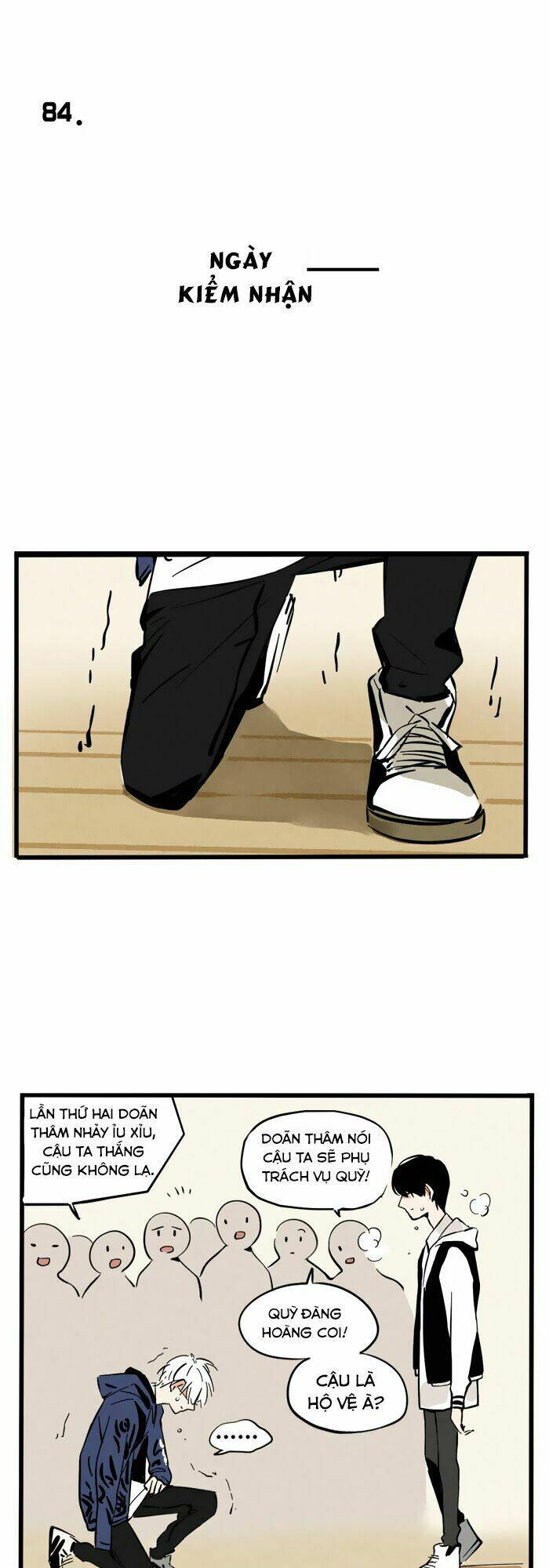 trang nhất toàn là hắn chapter 83 11