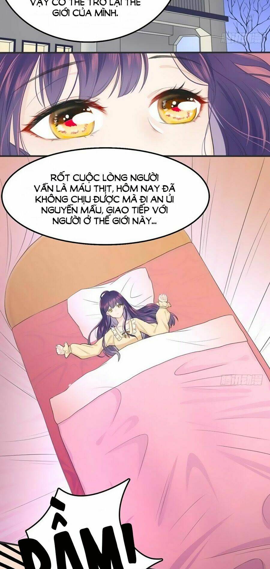 vợ yêu tư sủng của thiếu soái chapter 2 10