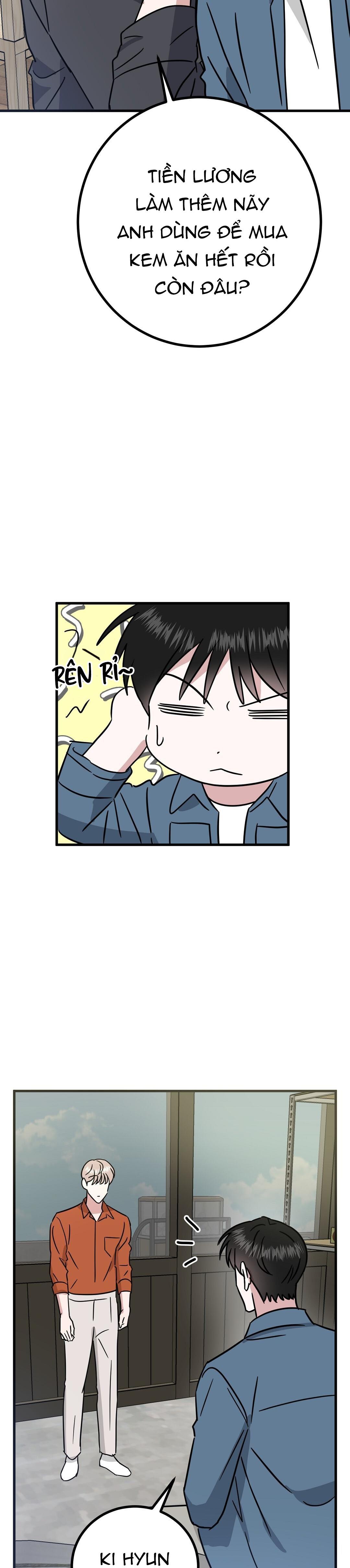 nhà tôi thành phim trường mất rồi chapter 9 35