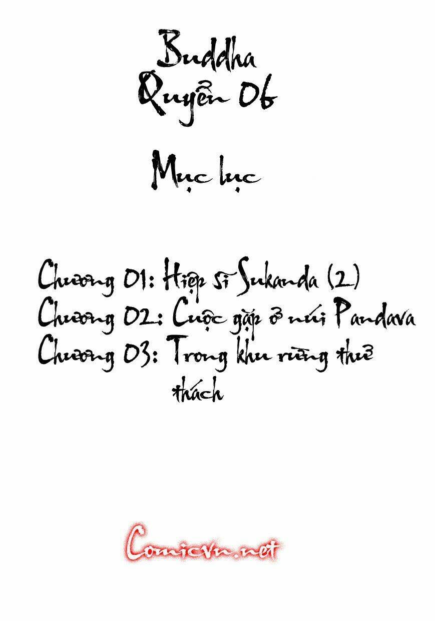 buddha - truyền thuyết đức phật chapter 27 6