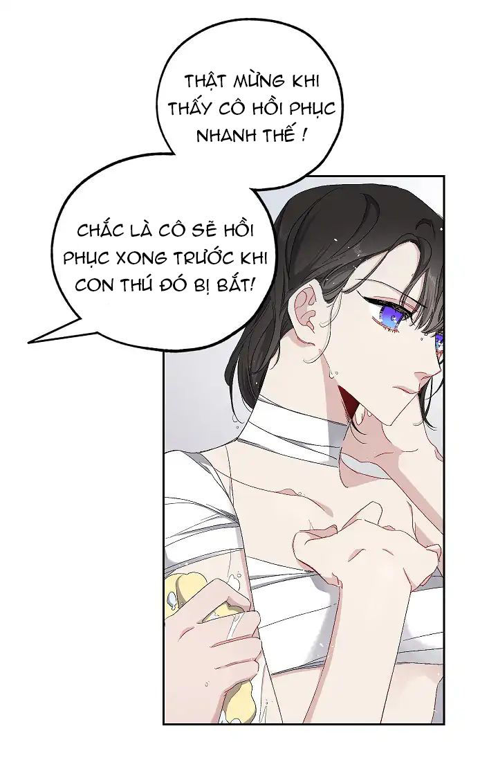 mối tình đầu của bạo chúa chapter 16 10