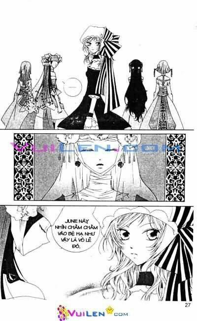 tiểu nữ vương chapter 3 27