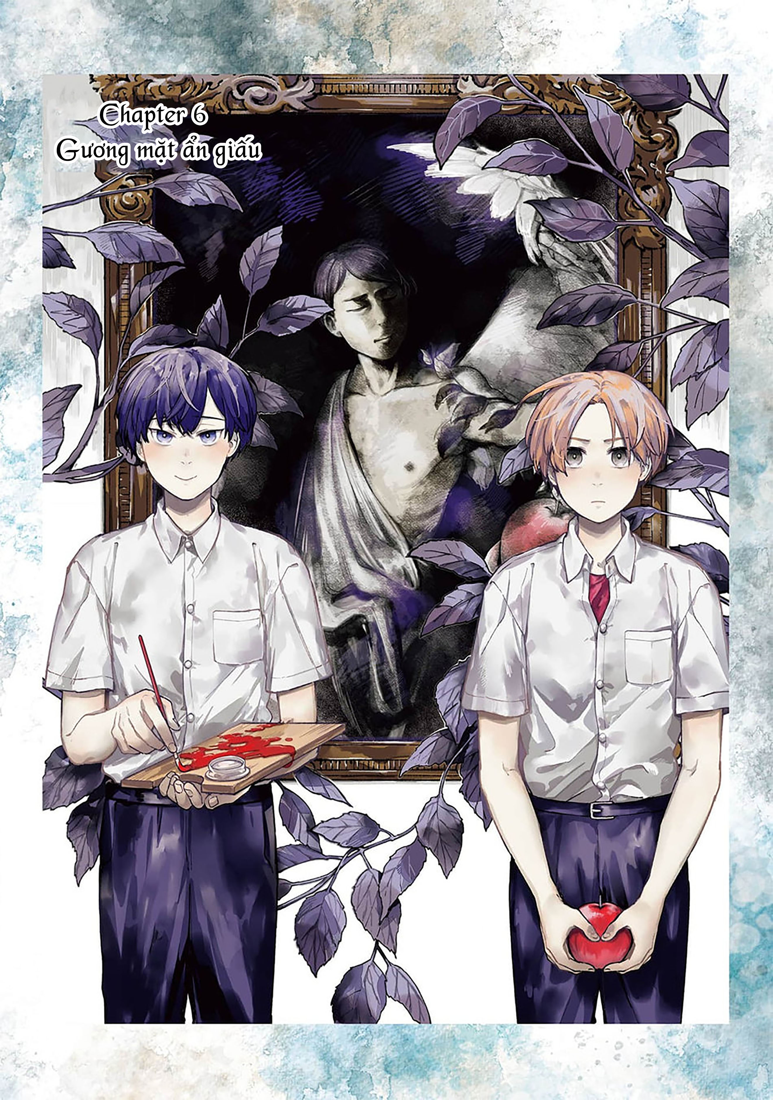 lời tạm biệt lần thứ hai chapter 6 1