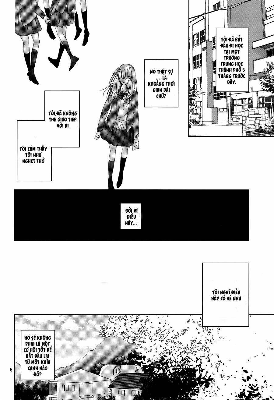 watashi no ookami-kun chapter 1 5