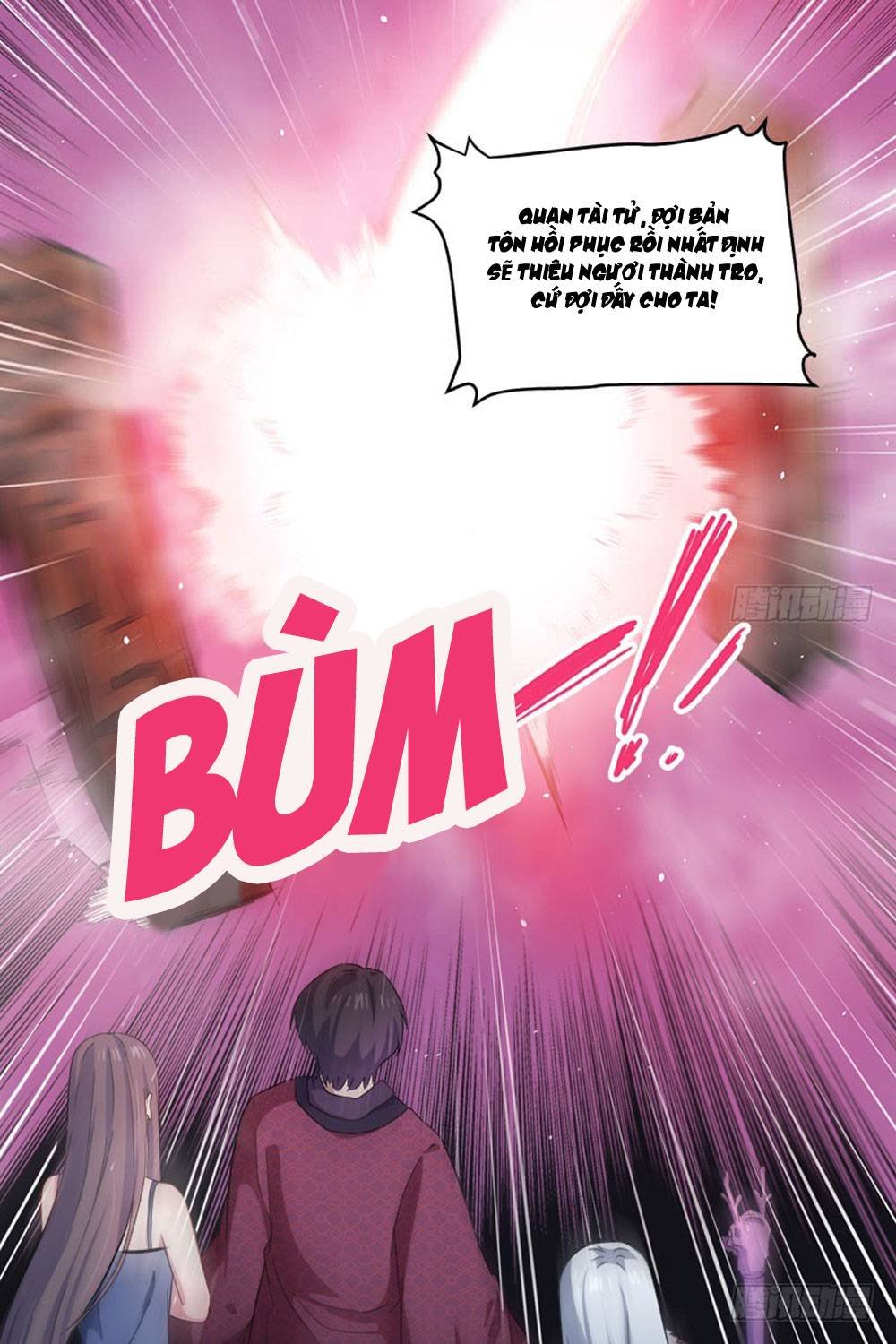 ngạo kiều quỷ vương yêu ta chapter 69 24