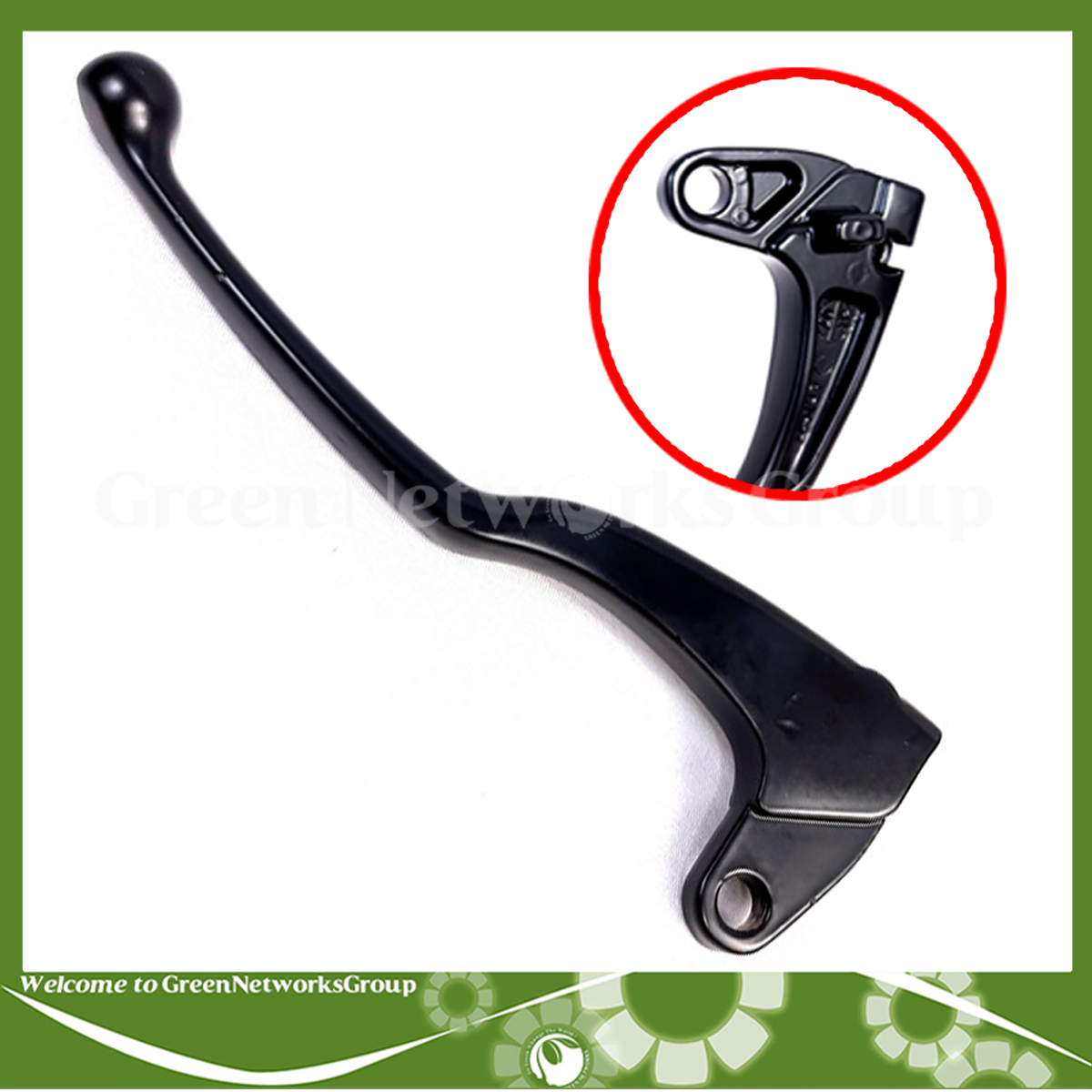 Tay thắng sau xe Nouvo 4 Green Networks Group