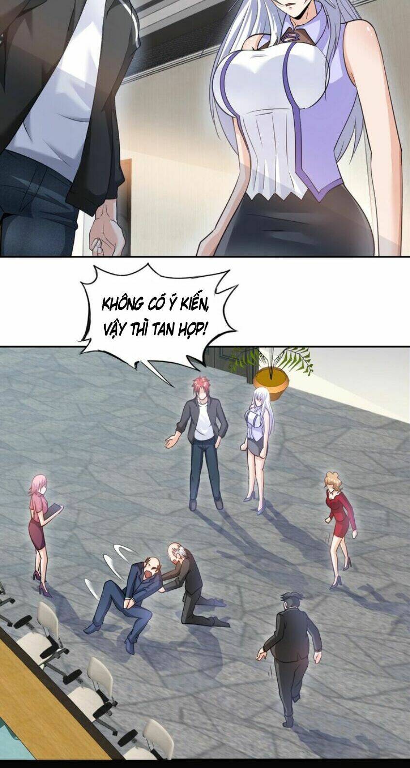 thần tiên dạy tôi giả x chapter 21 32