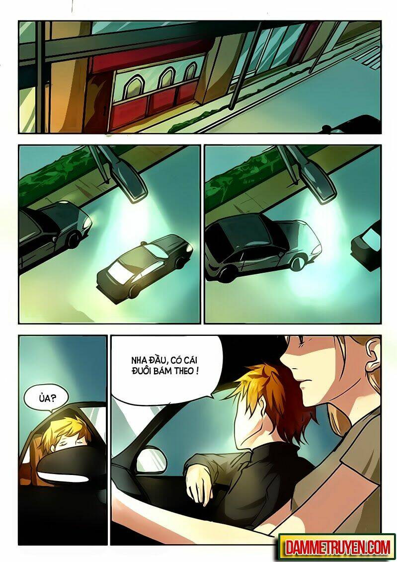 sư tử huyền sơn chapter 9 8