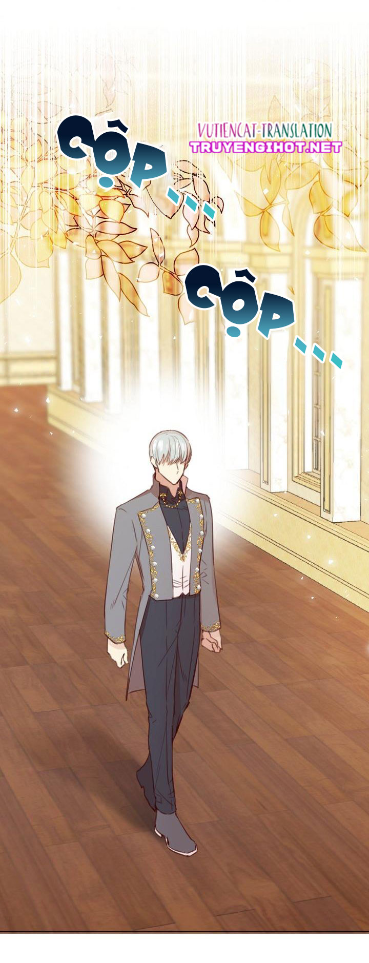 mối tình lãng mạn với kẻ phản diện chapter 23 43