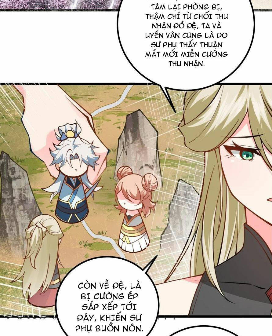 mang theo các tiên tử vô địch thiên hạ chapter 52 53