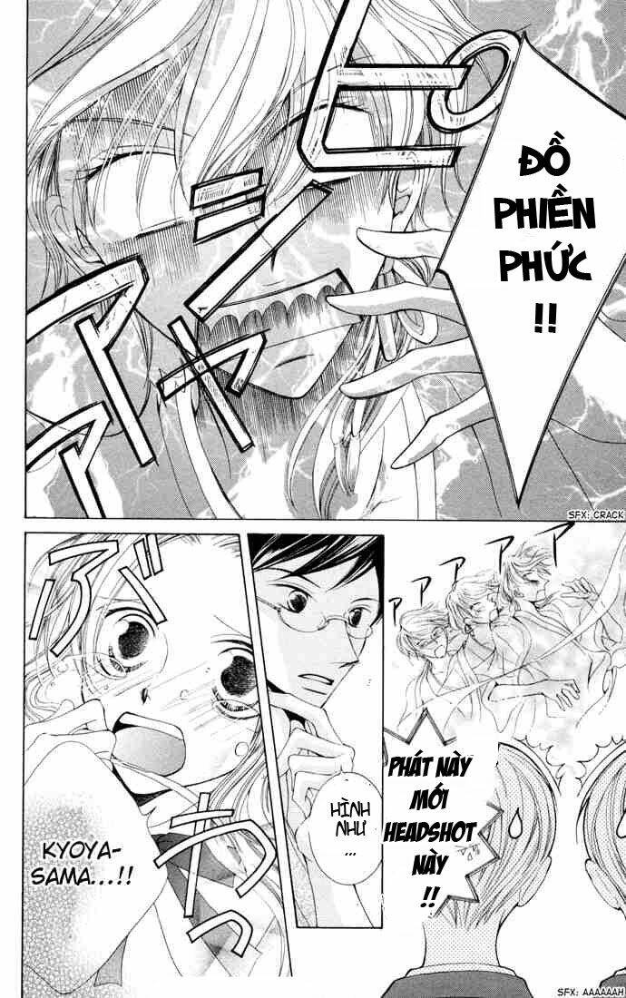 6 chàng trai và 1 cô gái chapter 3 15