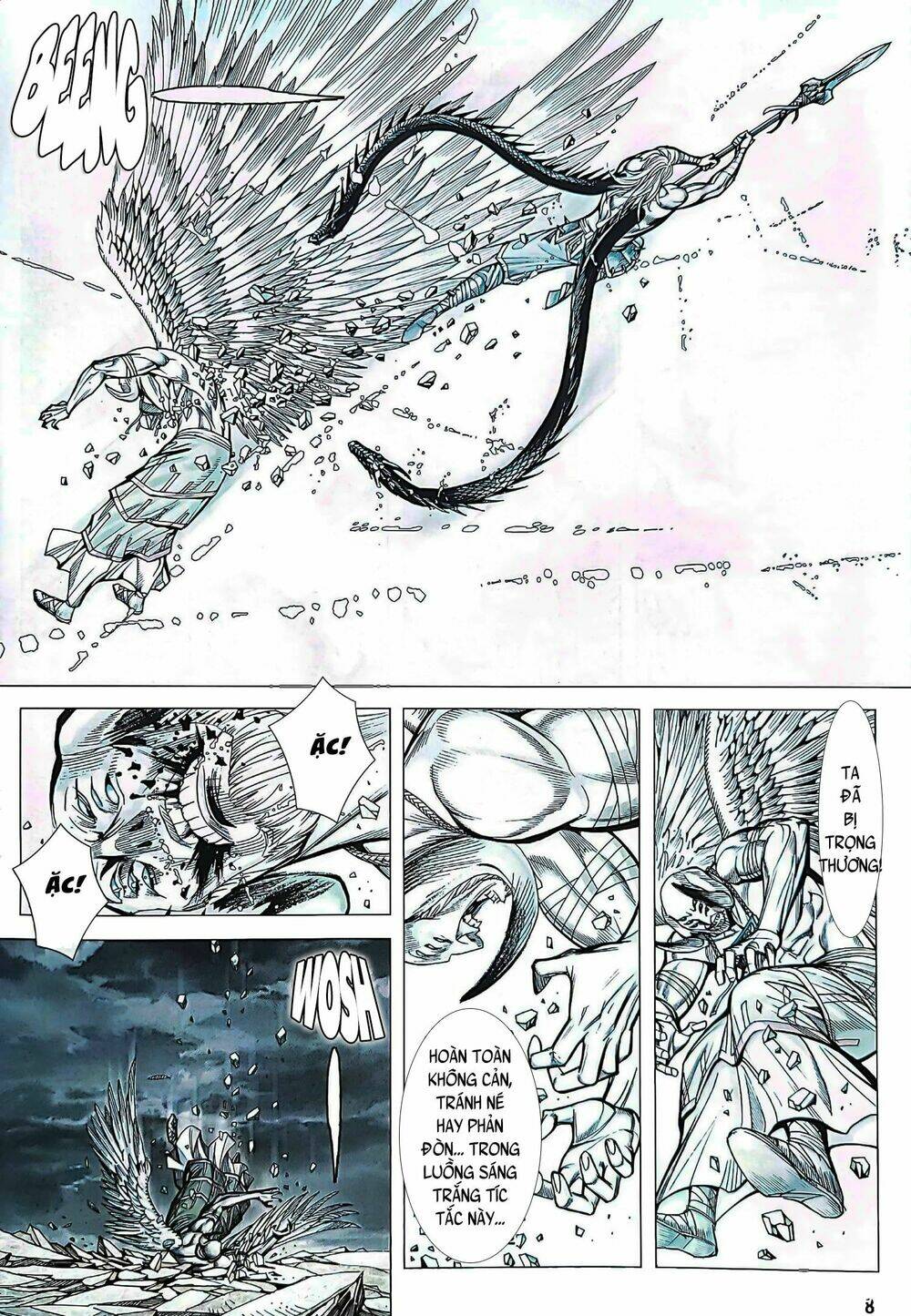 hắc thiên long - phong thần ký chapter 27 6