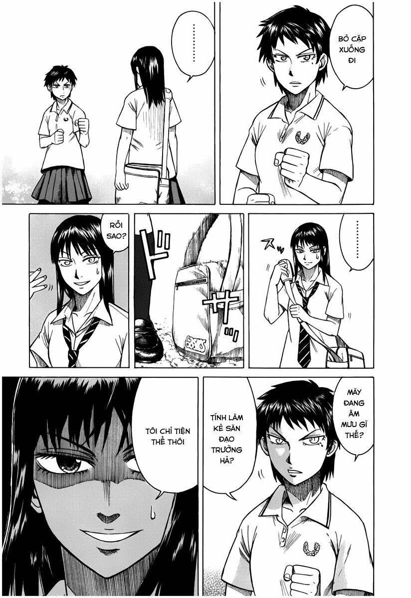 teppu chapter 4 36