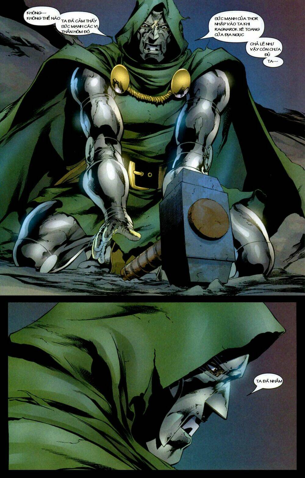 marvel civil war full events chapter 6 19