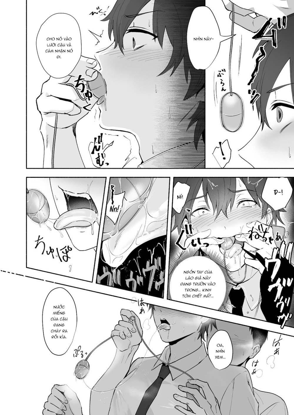 oneshot vicera comics house chapter 31 10