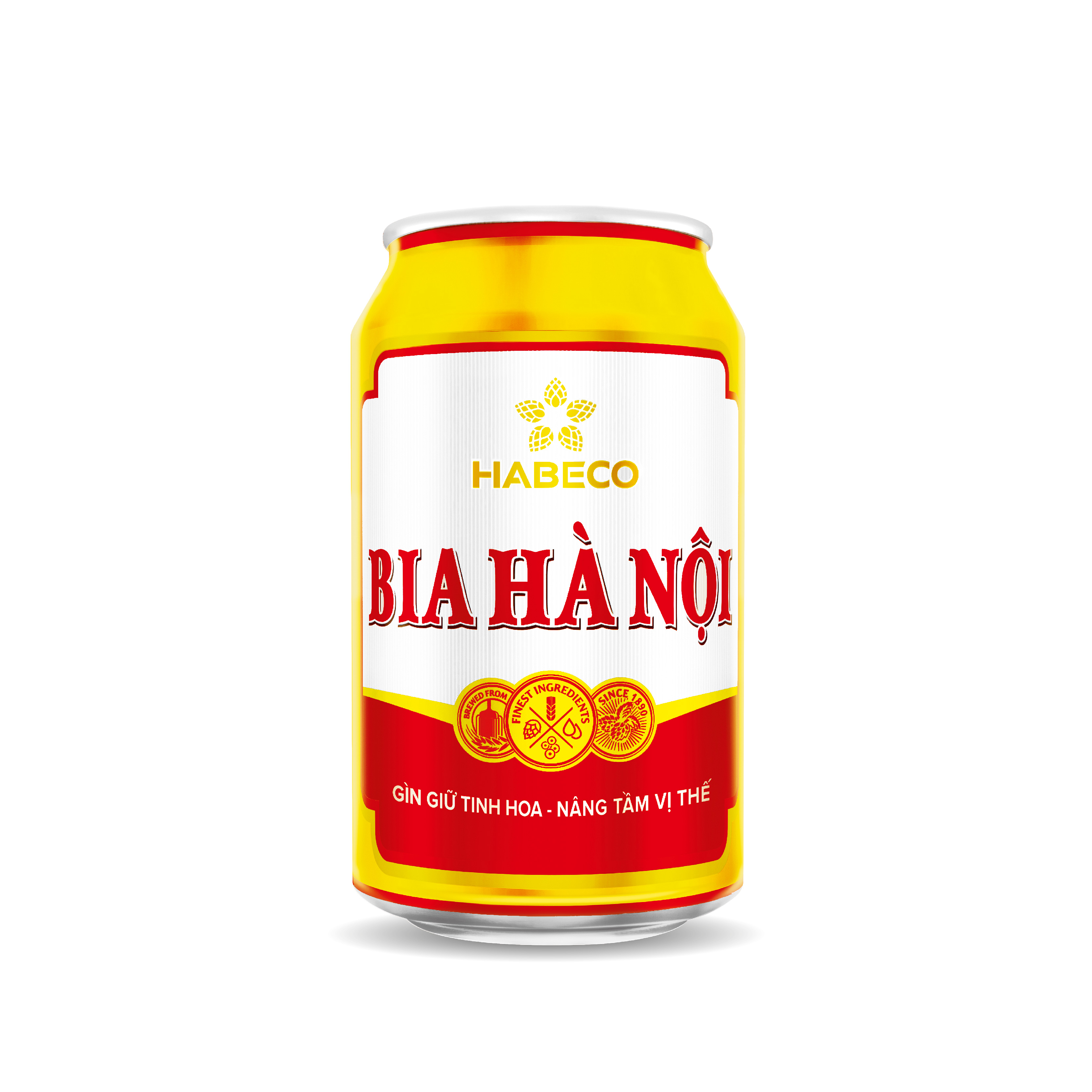 Combo 2 lon Bia Hà Nội