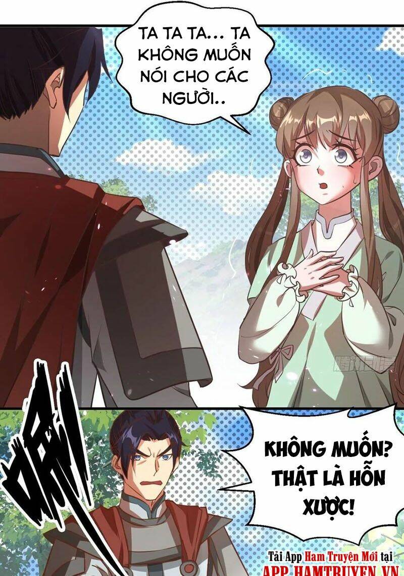 thiên hạ kiếp chapter 45 5