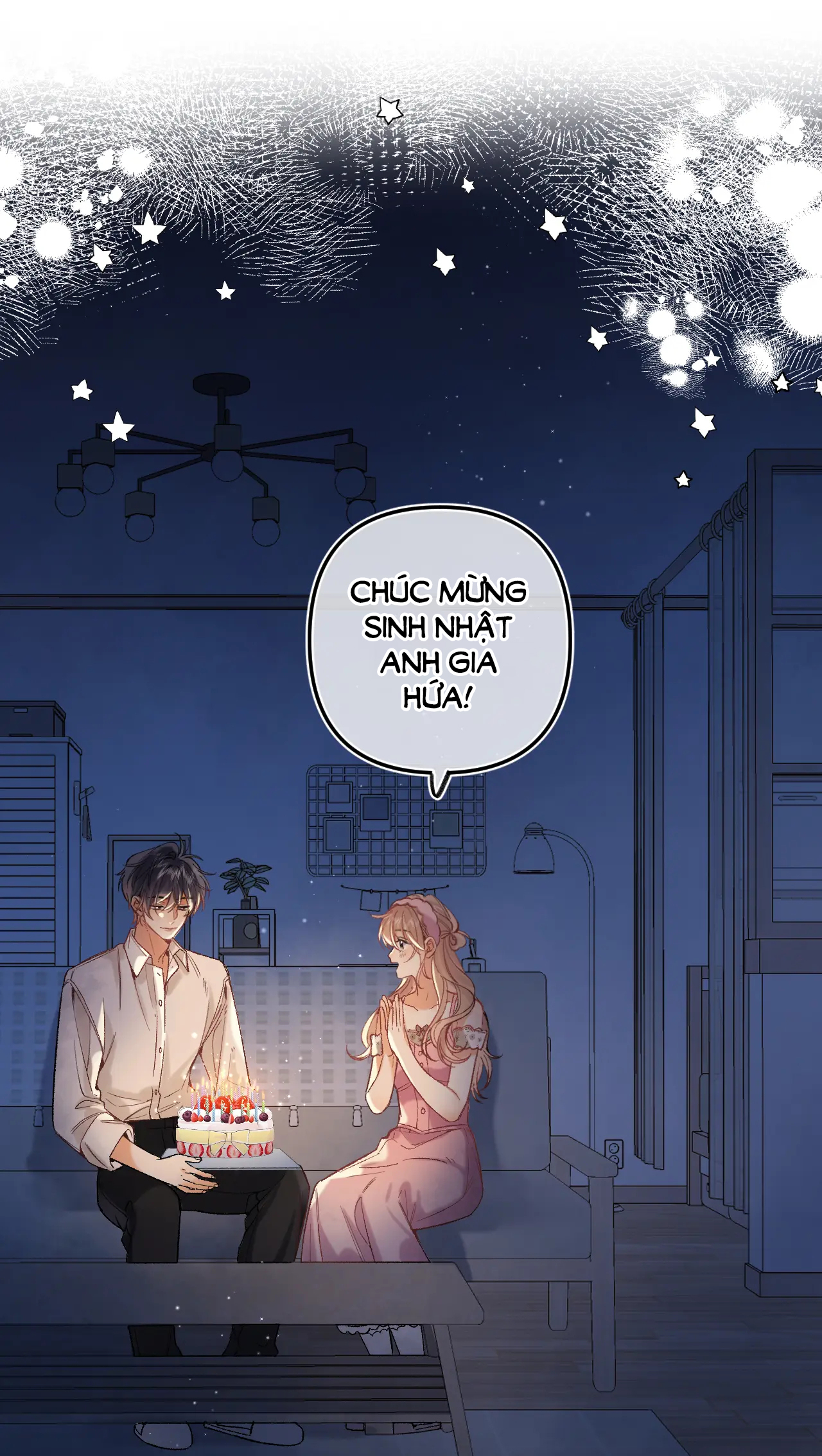 vụng trộm không thể giấu - mối tình thầm kín chapter 90.2 17