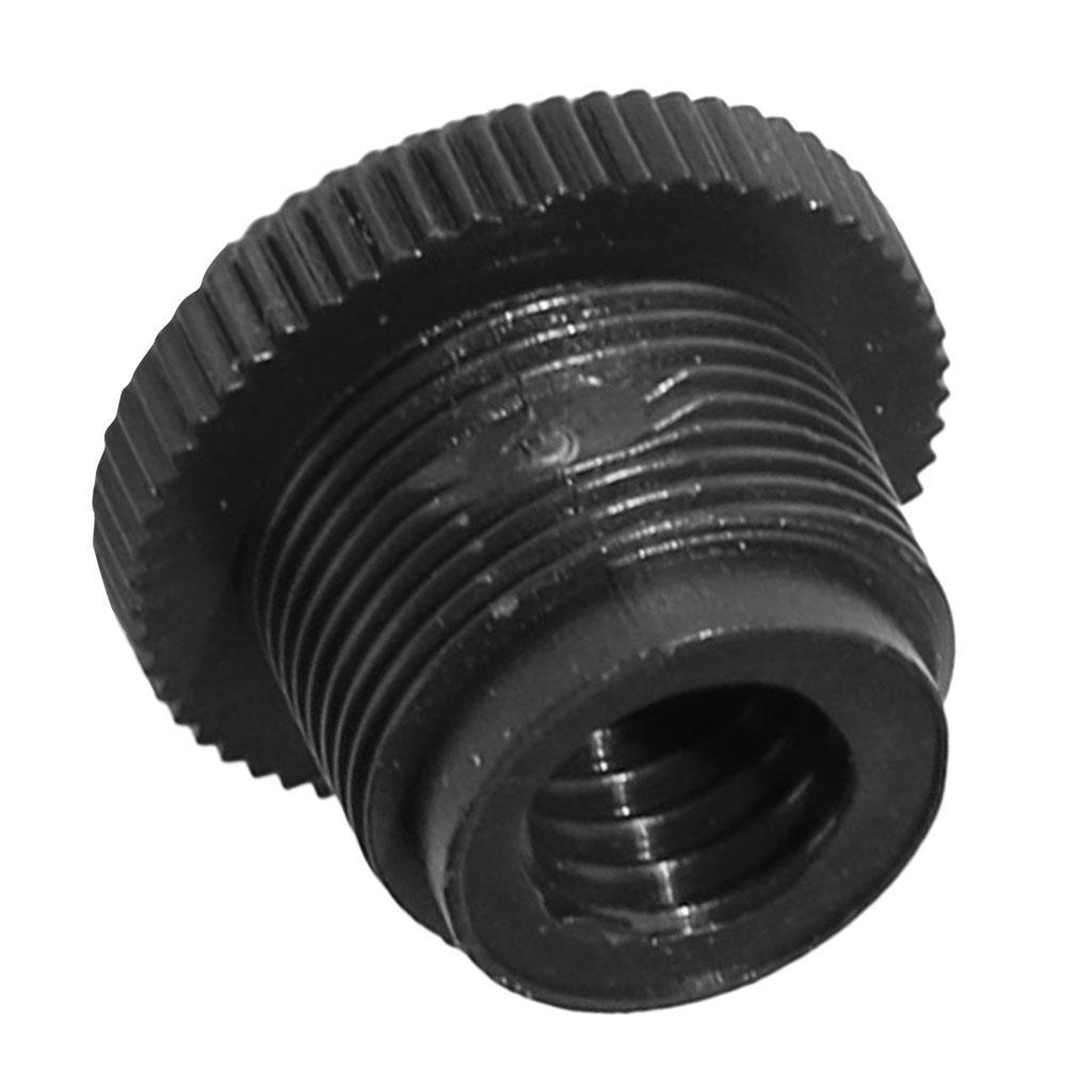 3/8" /8" Thread Adapter for Mic Microphone Stand,