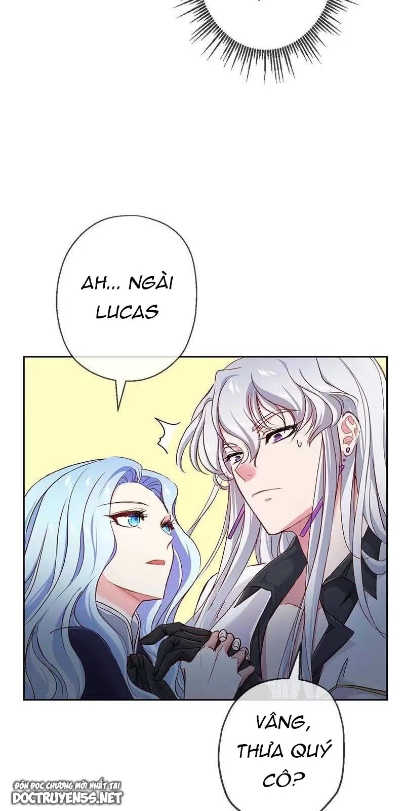 nếu tôi là nhân vật phản diện liệu tôi sẽ chết chapter 4 40