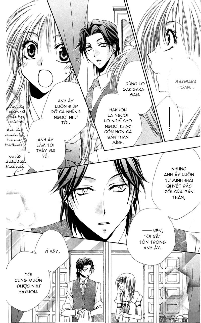 lớp học quản gia - shitsuji-sama no okiniiri chapter 14 28
