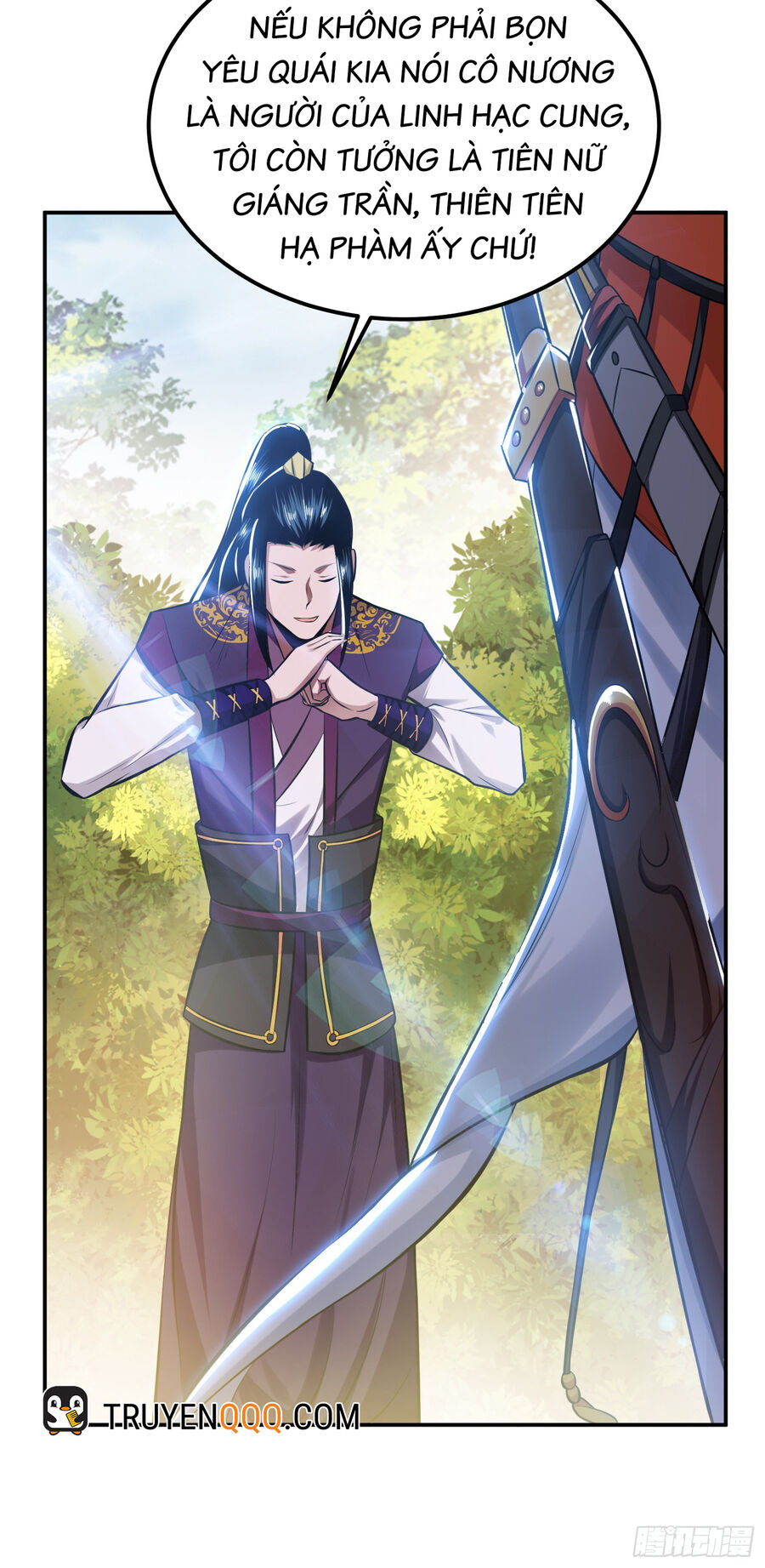 nam chính và hậu cung đều là của ta chapter 32 26